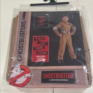 Ghostbusters Kids Costume - Brown